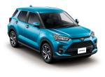 Toyota Raize Z 2019 года